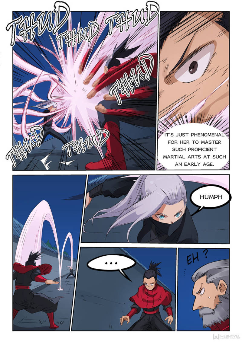 Star Martial God Technique Chapter 172 - Page 2