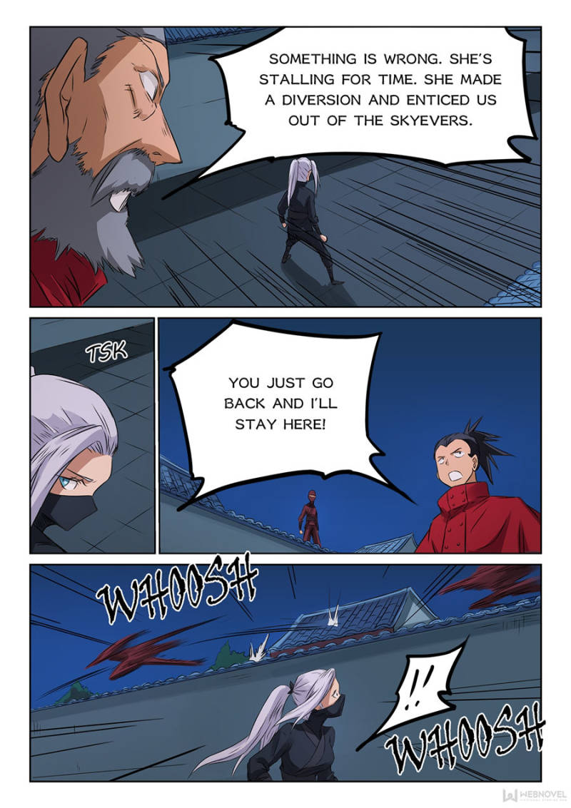 Star Martial God Technique Chapter 172 - Page 3
