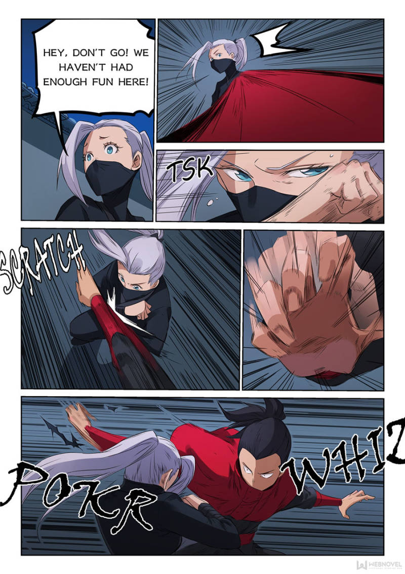 Star Martial God Technique Chapter 172 - Page 4