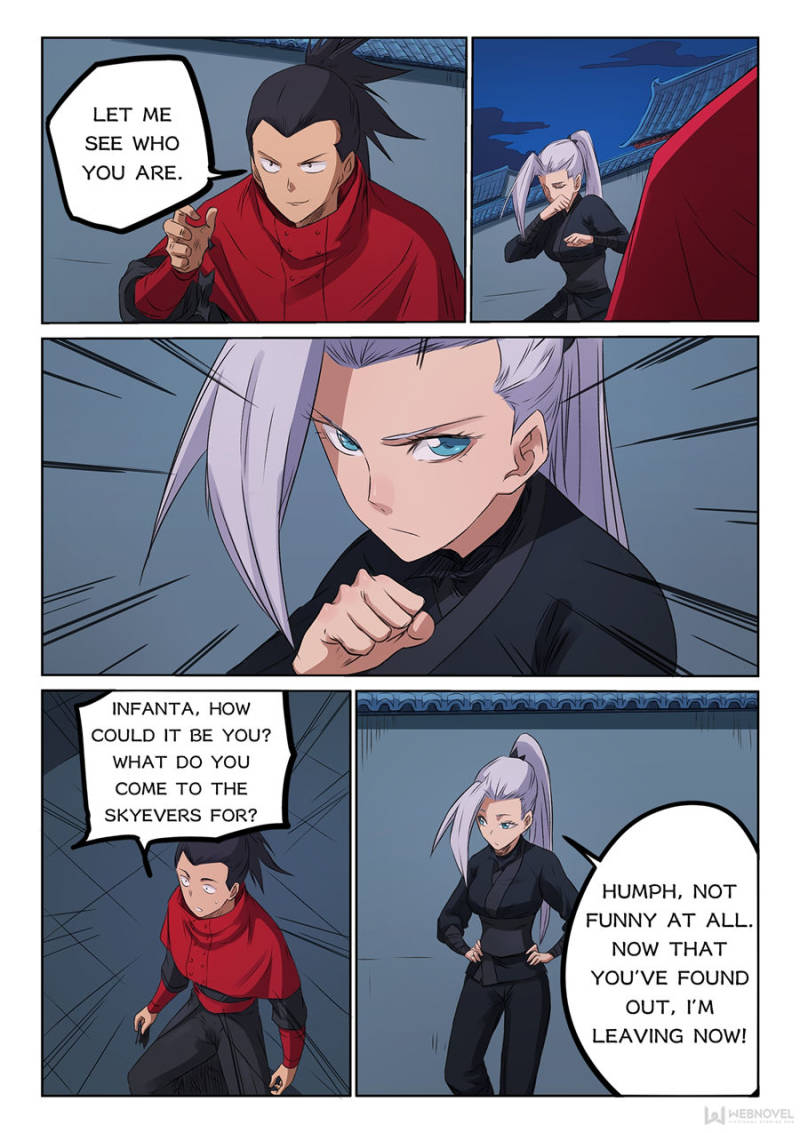 Star Martial God Technique Chapter 172 - Page 5