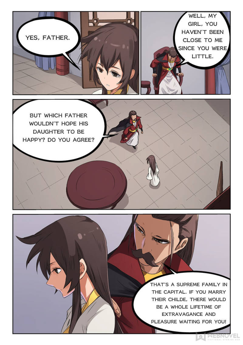 Star Martial God Technique Chapter 173 - Page 4