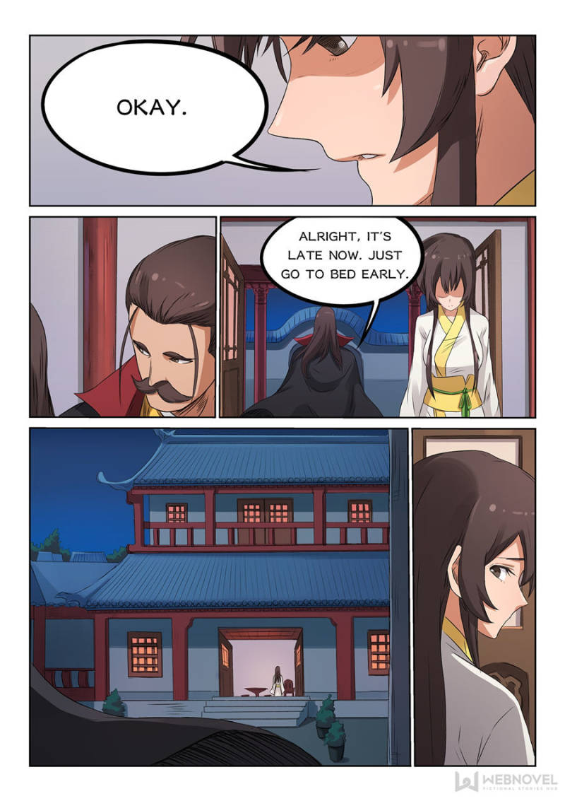 Star Martial God Technique Chapter 173 - Page 5
