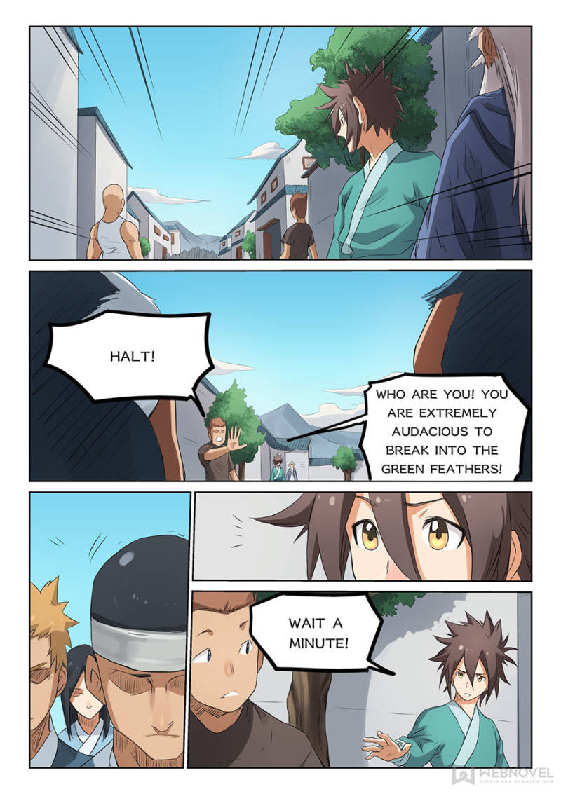 Star Martial God Technique Chapter 174 - Page 5