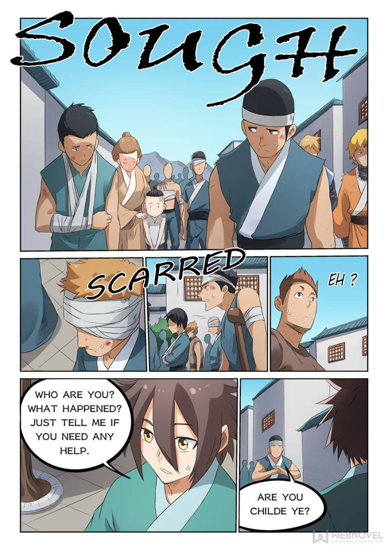 Star Martial God Technique Chapter 174 - Page 6