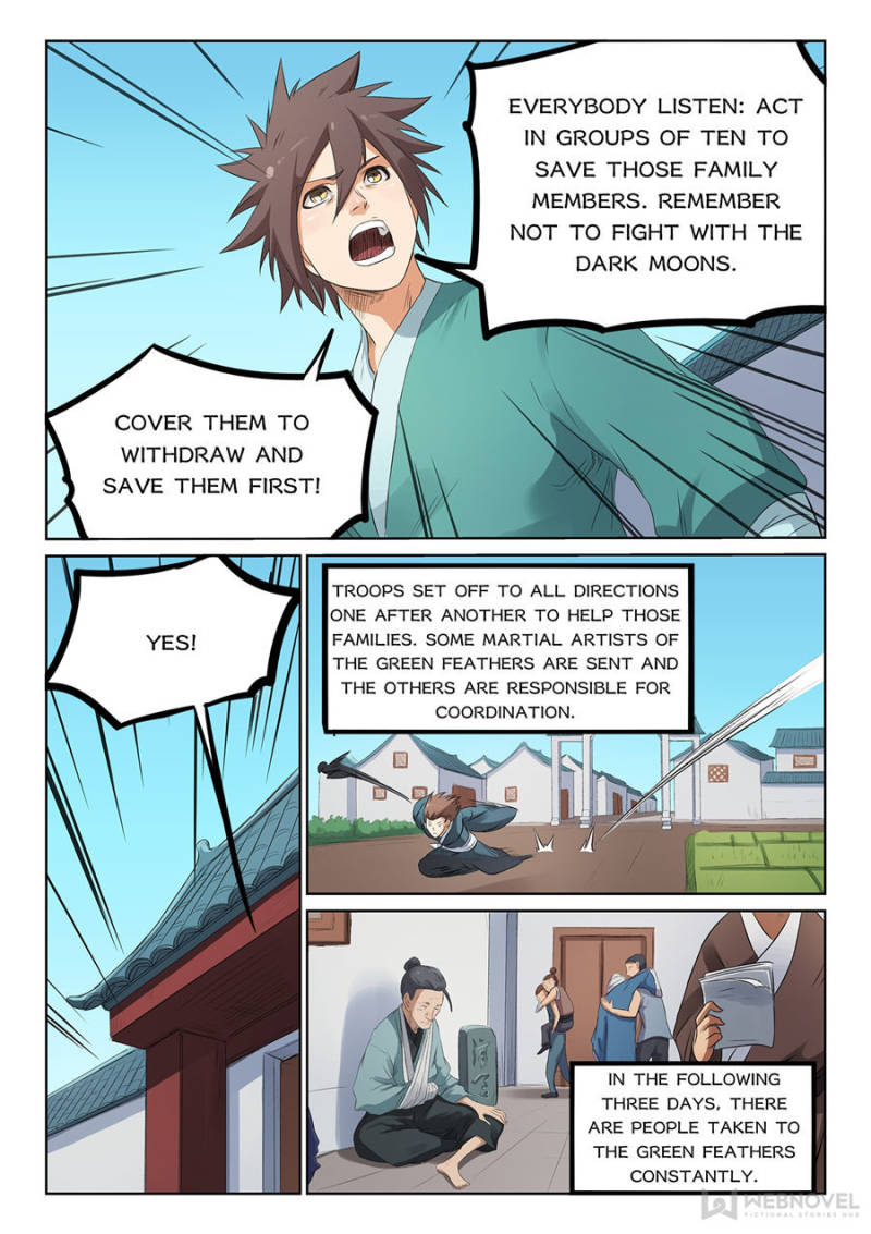 Star Martial God Technique Chapter 175 - Page 5