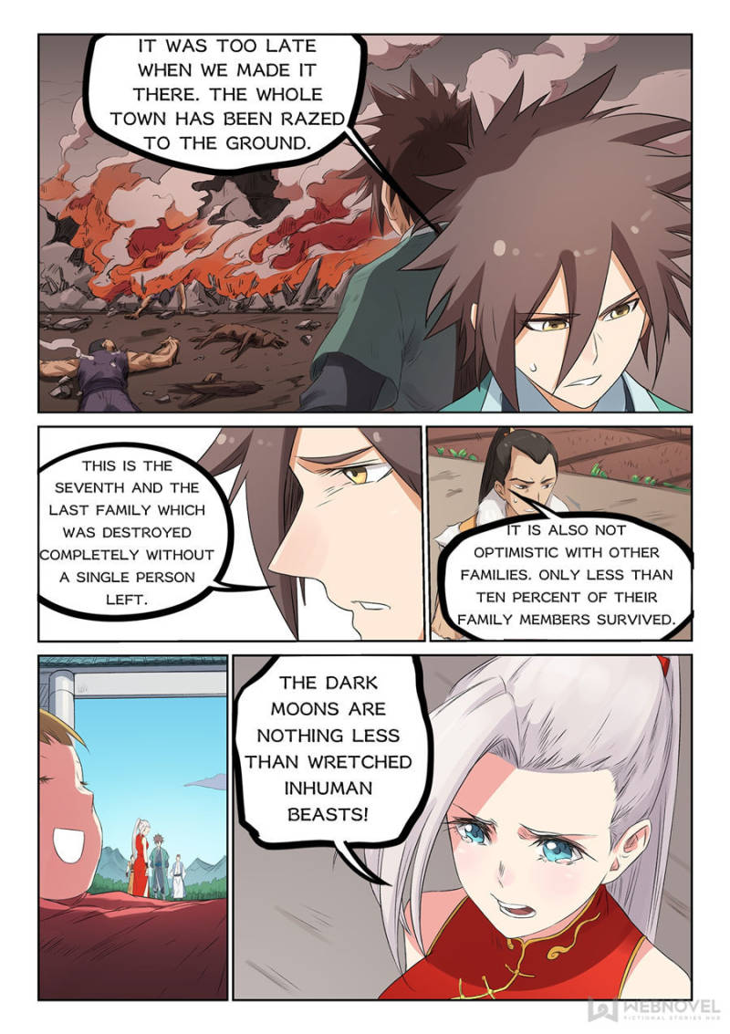 Star Martial God Technique Chapter 175 - Page 7