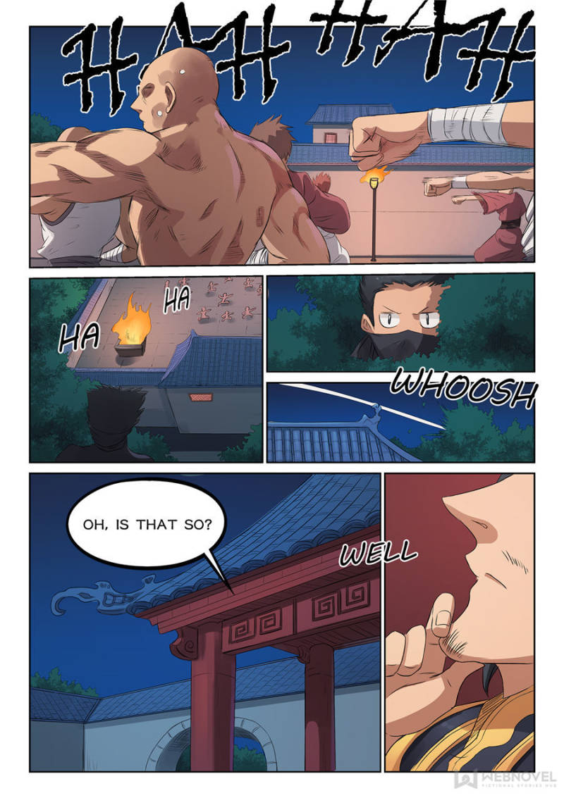Star Martial God Technique Chapter 176 - Page 4
