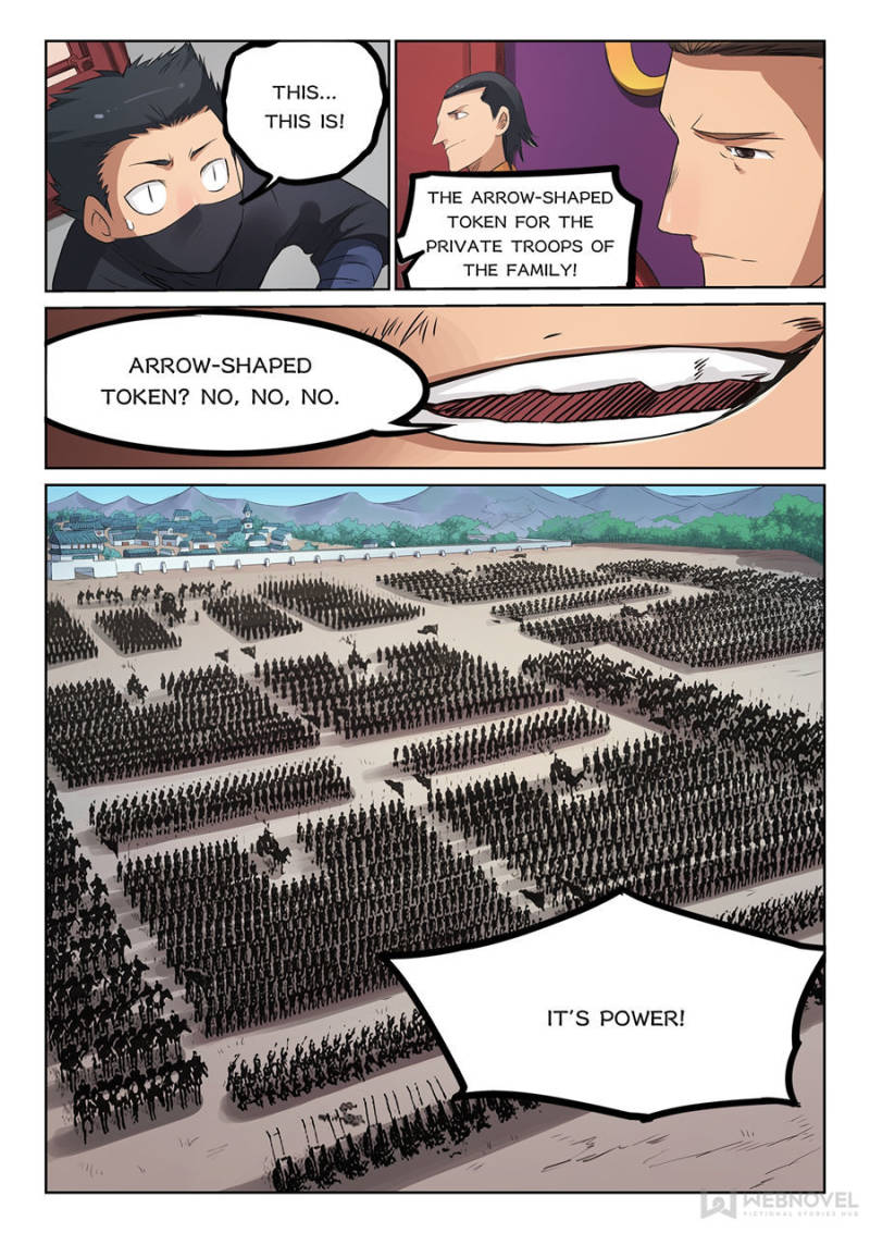 Star Martial God Technique Chapter 176 - Page 6