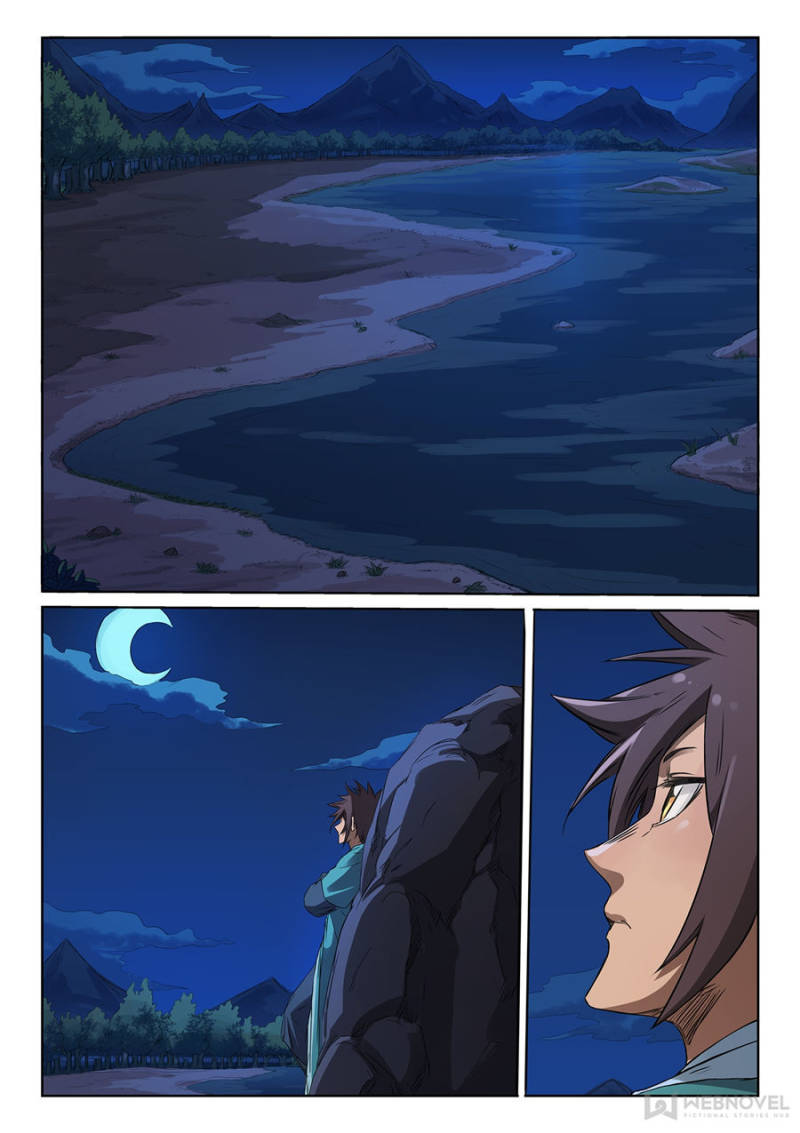 Star Martial God Technique Chapter 177 - Page 1