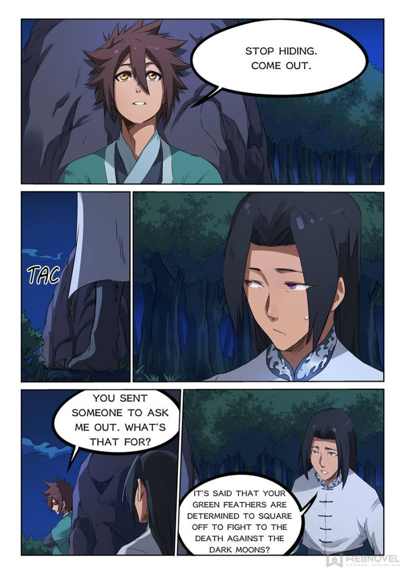 Star Martial God Technique Chapter 177 - Page 2