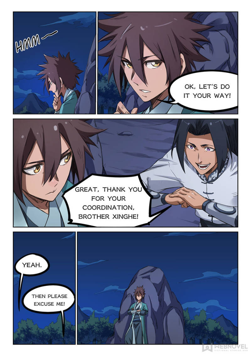 Star Martial God Technique Chapter 177 - Page 6