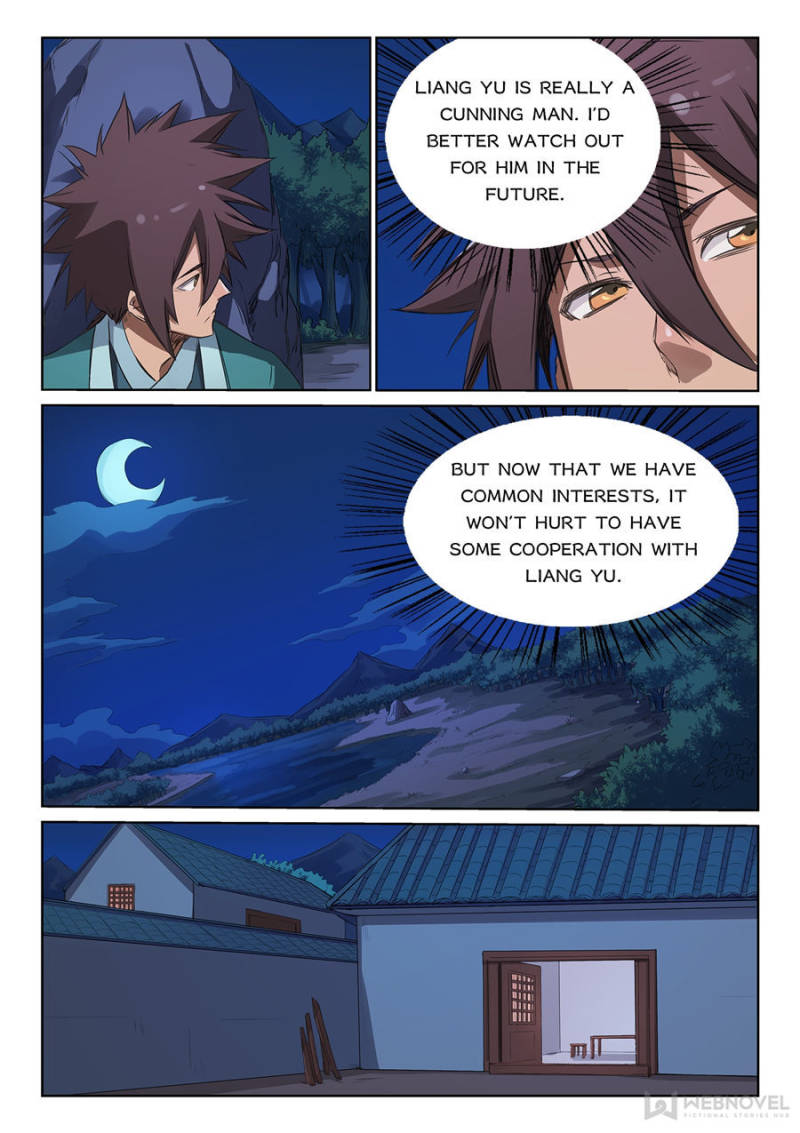 Star Martial God Technique Chapter 177 - Page 7