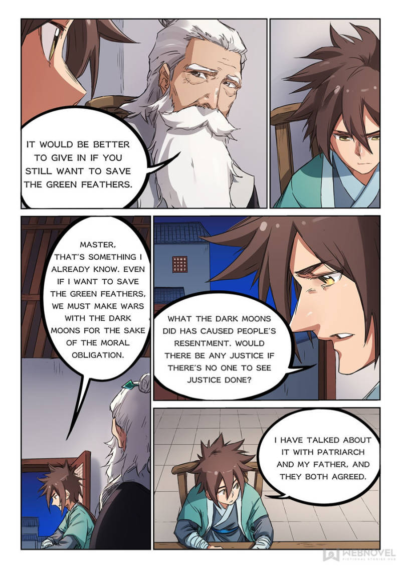 Star Martial God Technique Chapter 178 - Page 2