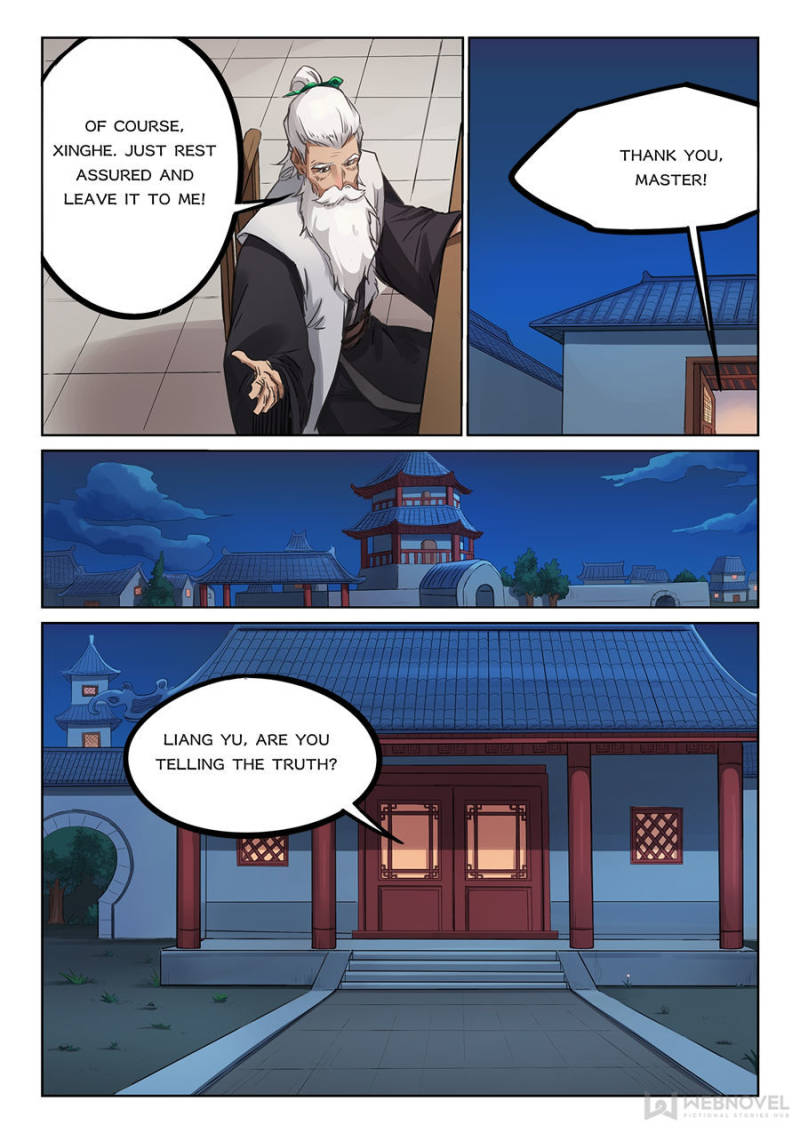 Star Martial God Technique Chapter 178 - Page 4