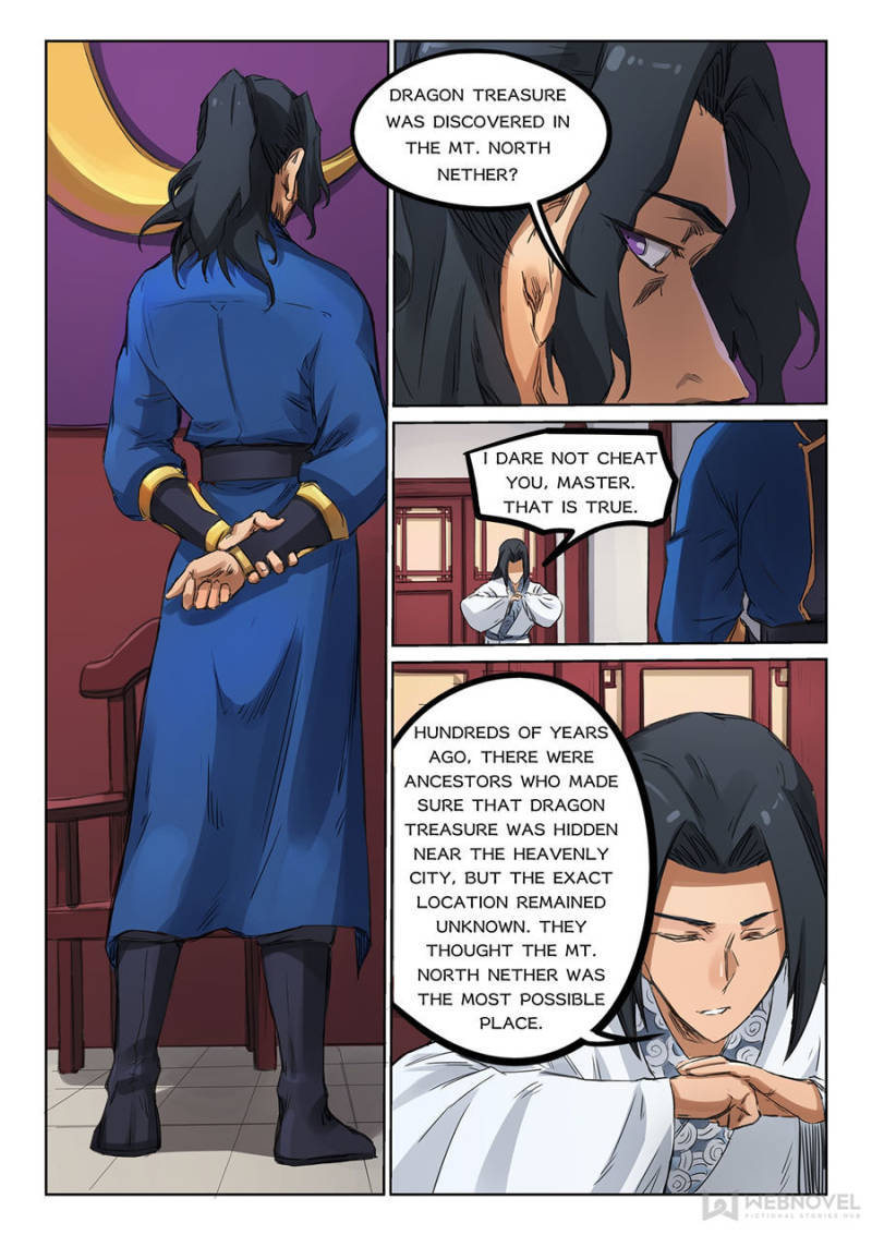 Star Martial God Technique Chapter 178 - Page 5
