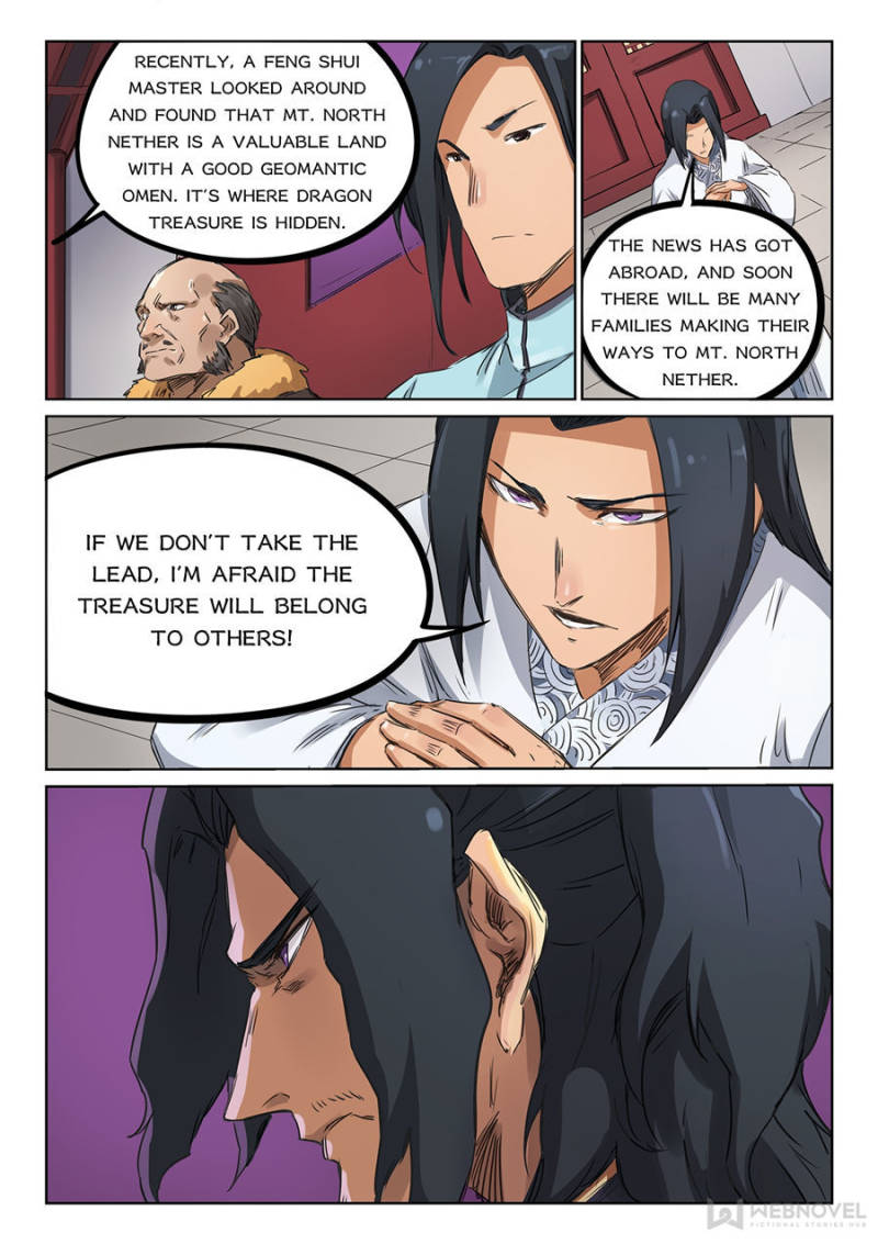Star Martial God Technique Chapter 178 - Page 6