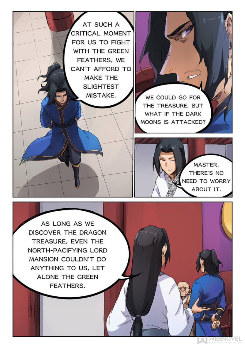Star Martial God Technique Chapter 178 - Page 7