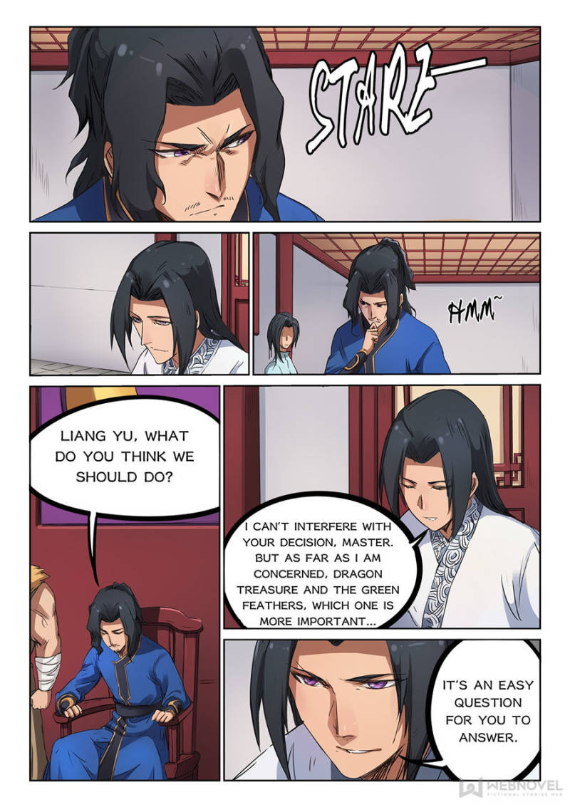 Star Martial God Technique Chapter 179 - Page 1