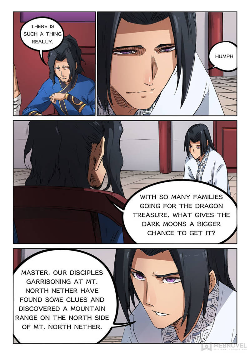 Star Martial God Technique Chapter 179 - Page 5