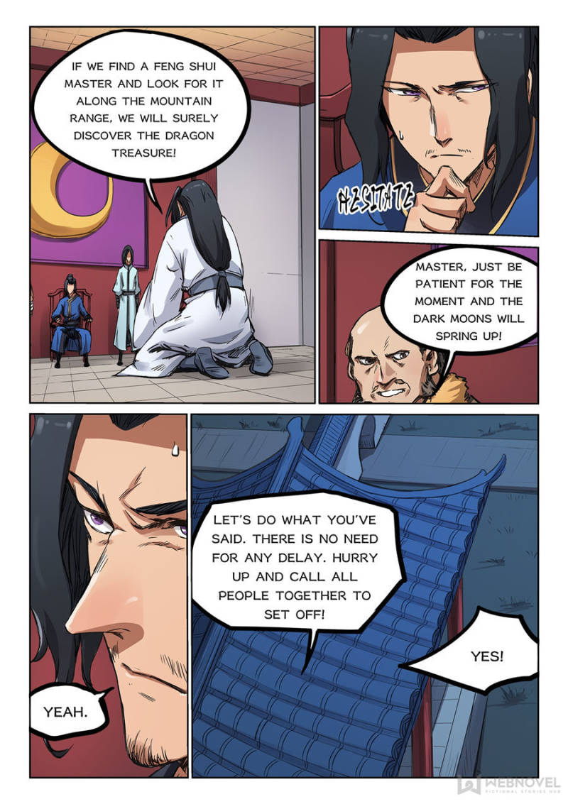 Star Martial God Technique Chapter 179 - Page 6