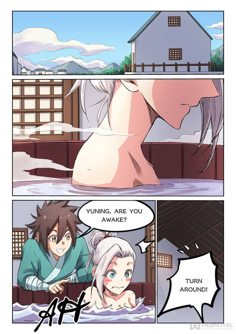 Star Martial God Technique Chapter 179 - Page 7