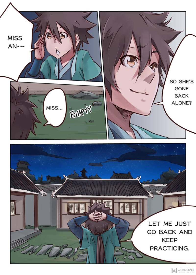 Star Martial God Technique Chapter 18 - Page 6