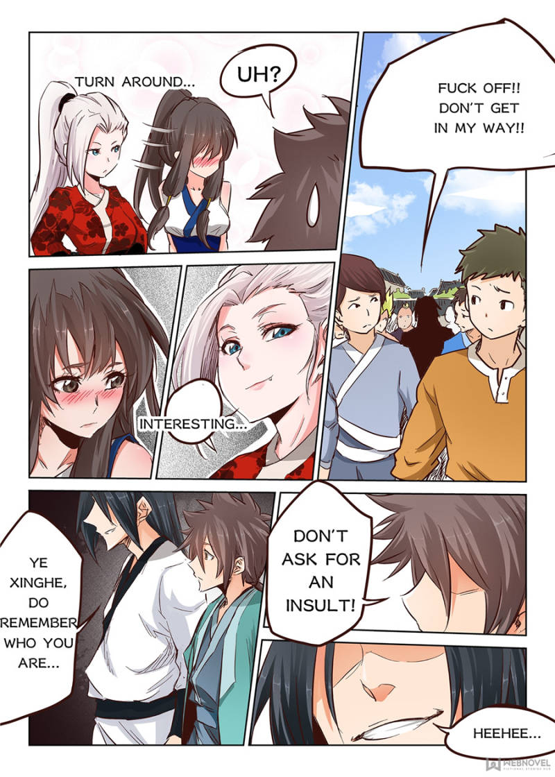 Star Martial God Technique Chapter 18 - Page 9