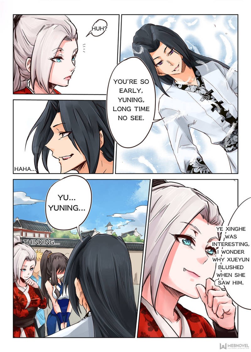 Star Martial God Technique Chapter 18 - Page 10