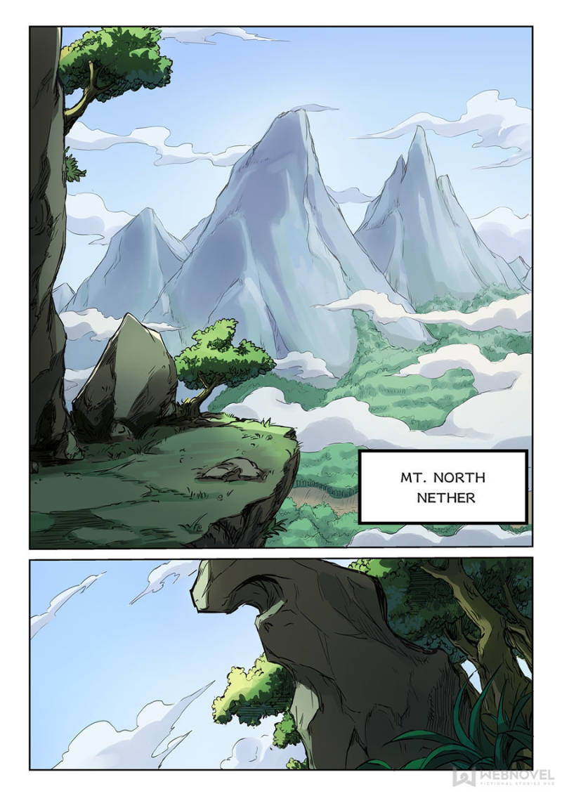 Star Martial God Technique Chapter 180 - Page 6