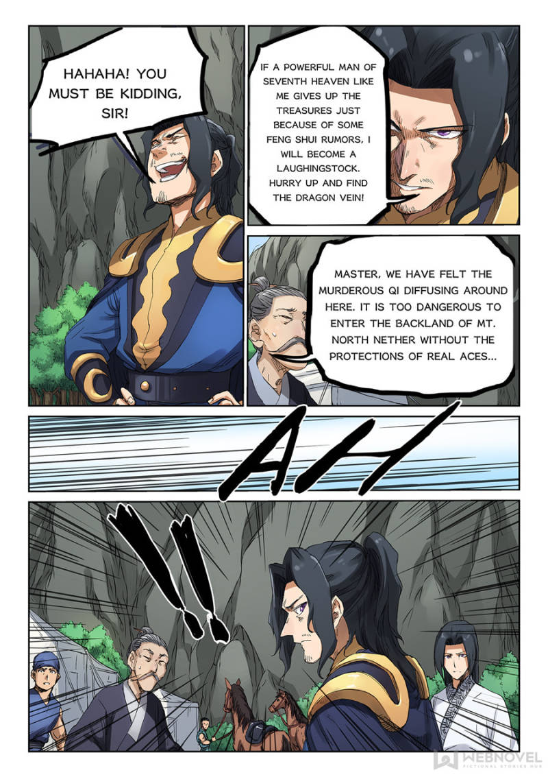 Star Martial God Technique Chapter 181 - Page 2