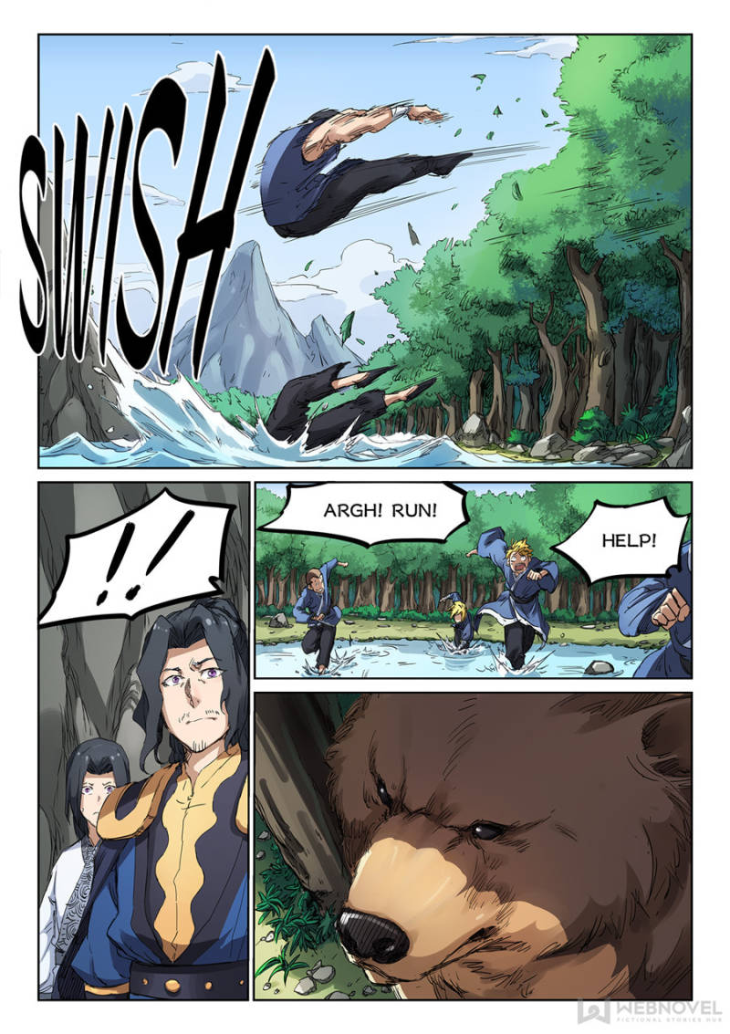 Star Martial God Technique Chapter 181 - Page 3
