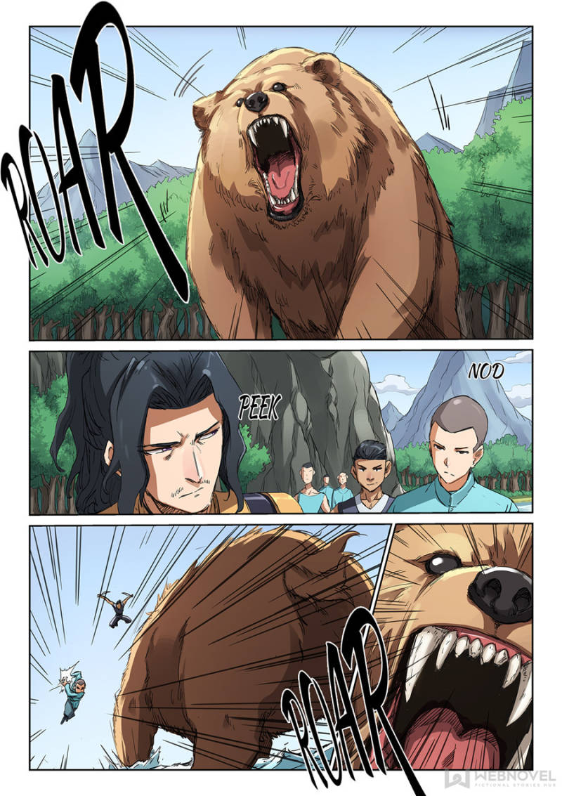 Star Martial God Technique Chapter 181 - Page 4