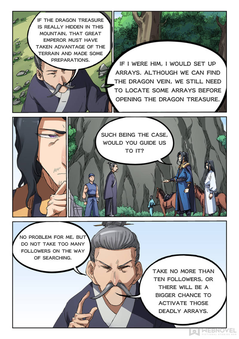 Star Martial God Technique Chapter 181 - Page 6