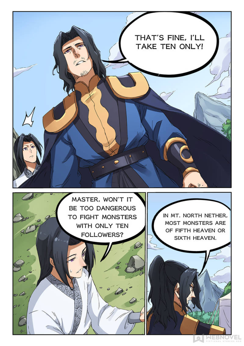 Star Martial God Technique Chapter 181 - Page 7