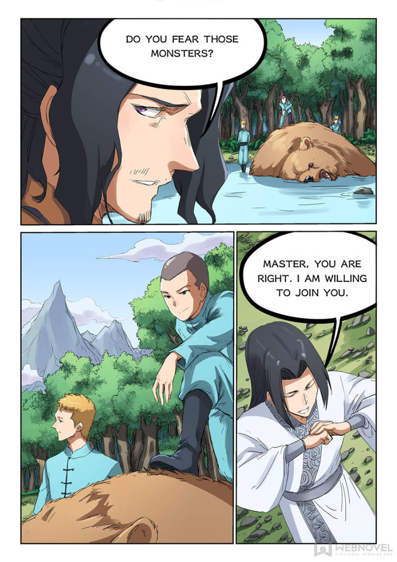 Star Martial God Technique Chapter 181 - Page 8