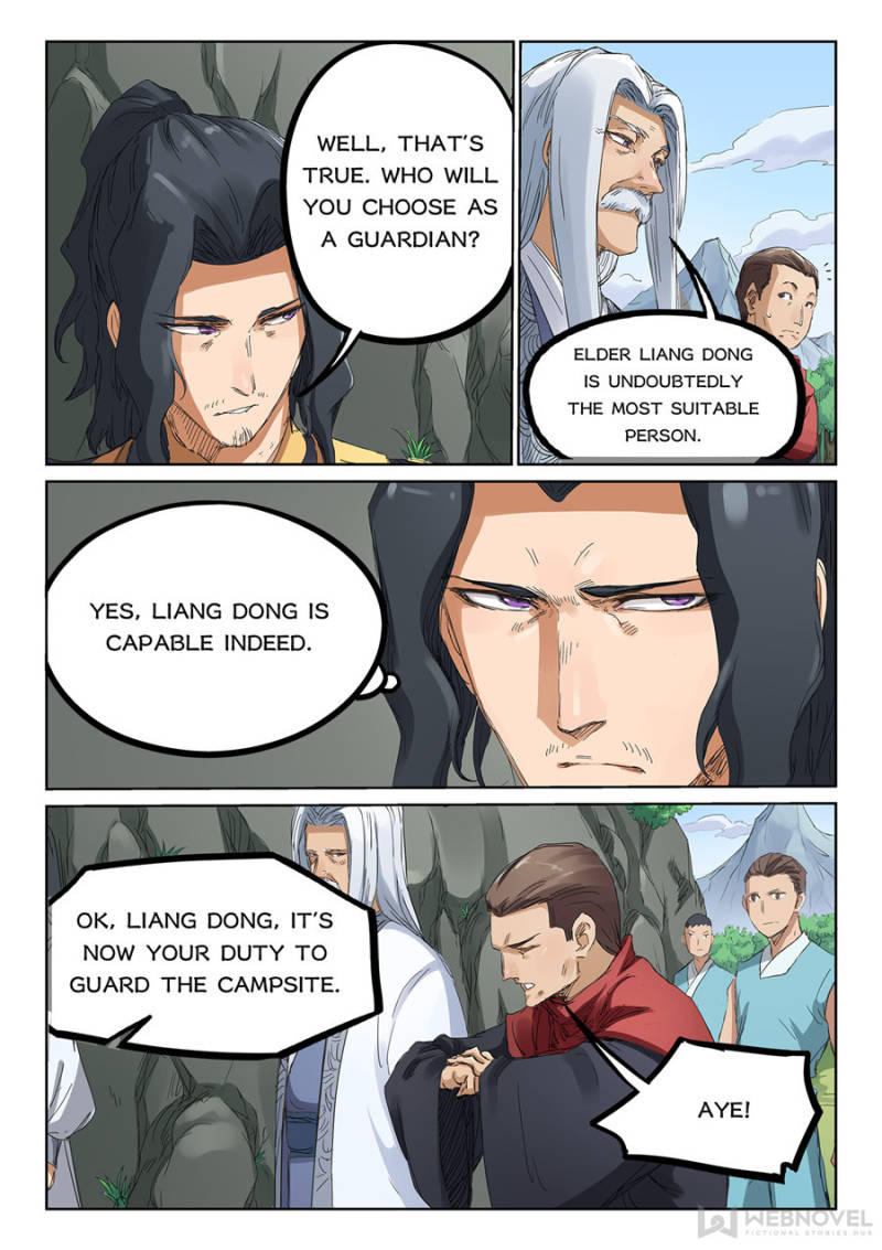Star Martial God Technique Chapter 182 - Page 2