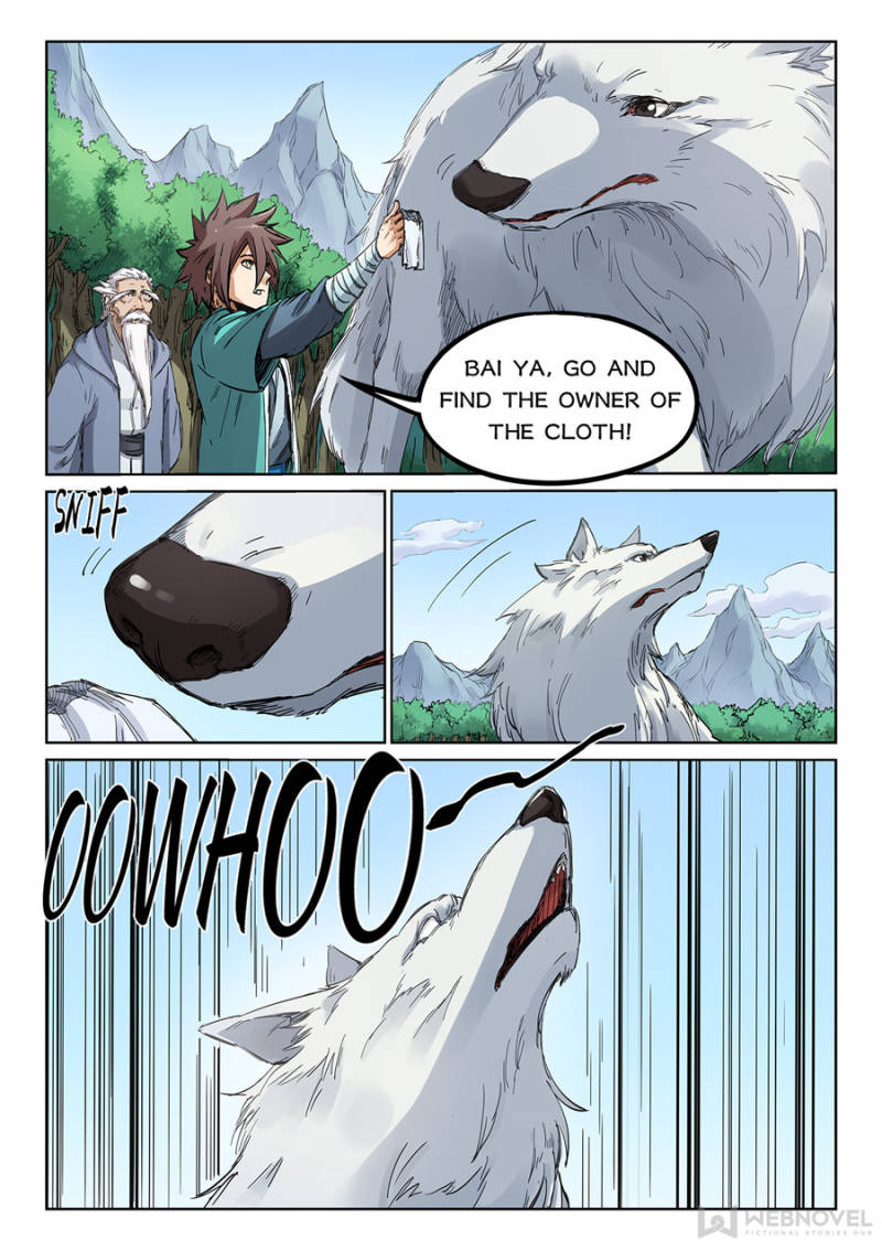 Star Martial God Technique Chapter 182 - Page 5