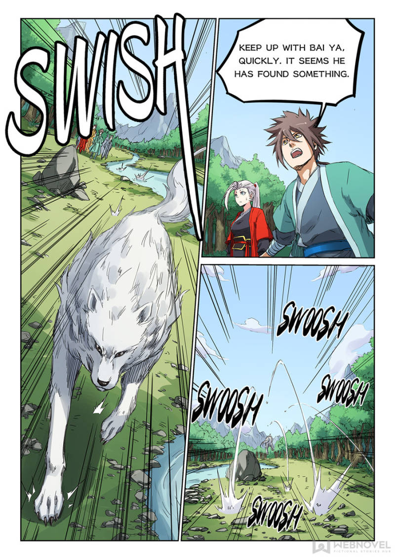 Star Martial God Technique Chapter 182 - Page 6