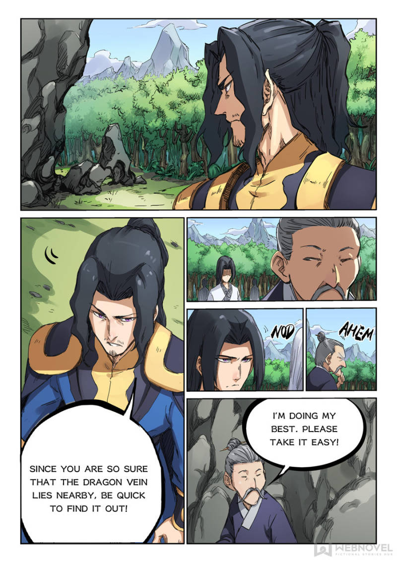 Star Martial God Technique Chapter 183 - Page 2
