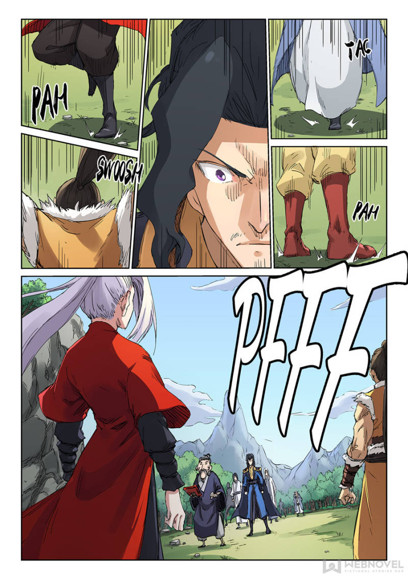 Star Martial God Technique Chapter 183 - Page 4