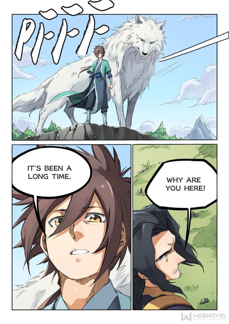 Star Martial God Technique Chapter 183 - Page 6