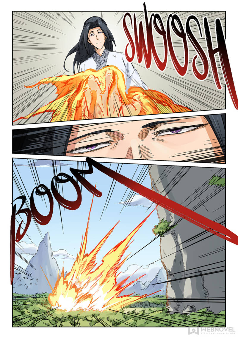Star Martial God Technique Chapter 184 - Page 1