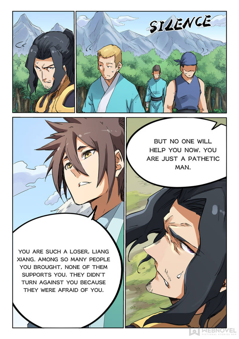 Star Martial God Technique Chapter 184 - Page 6