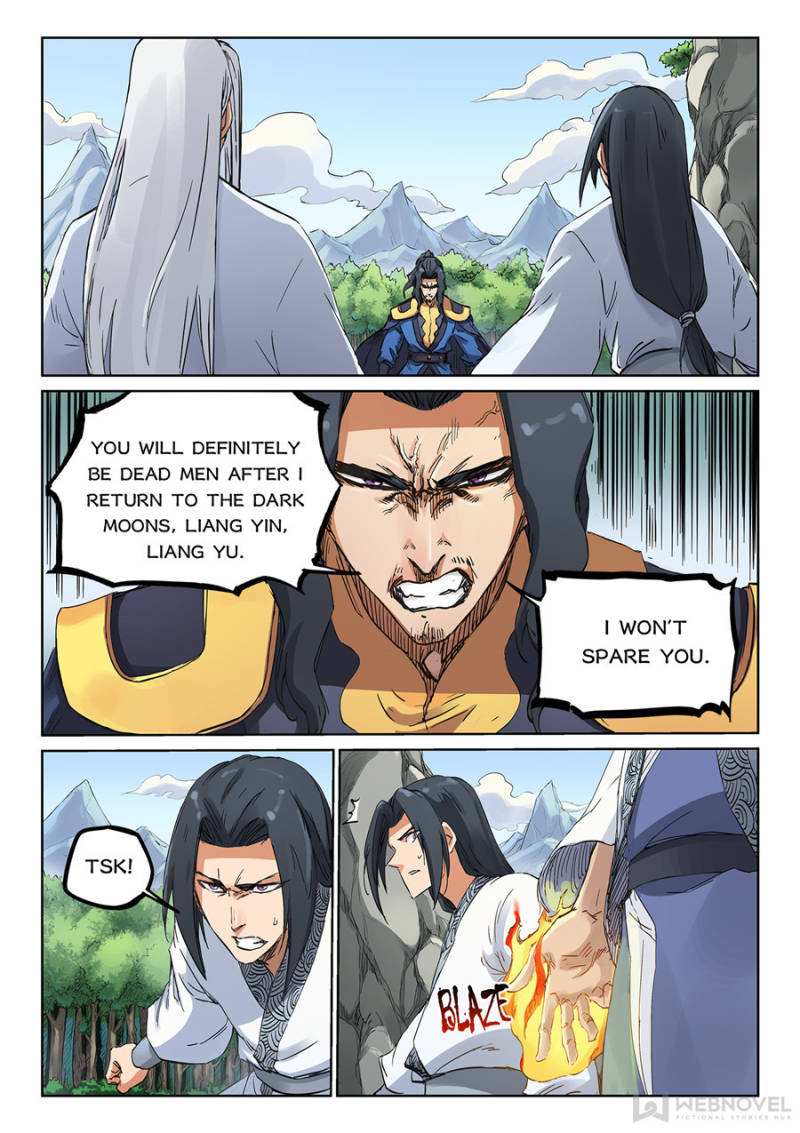 Star Martial God Technique Chapter 185 - Page 1