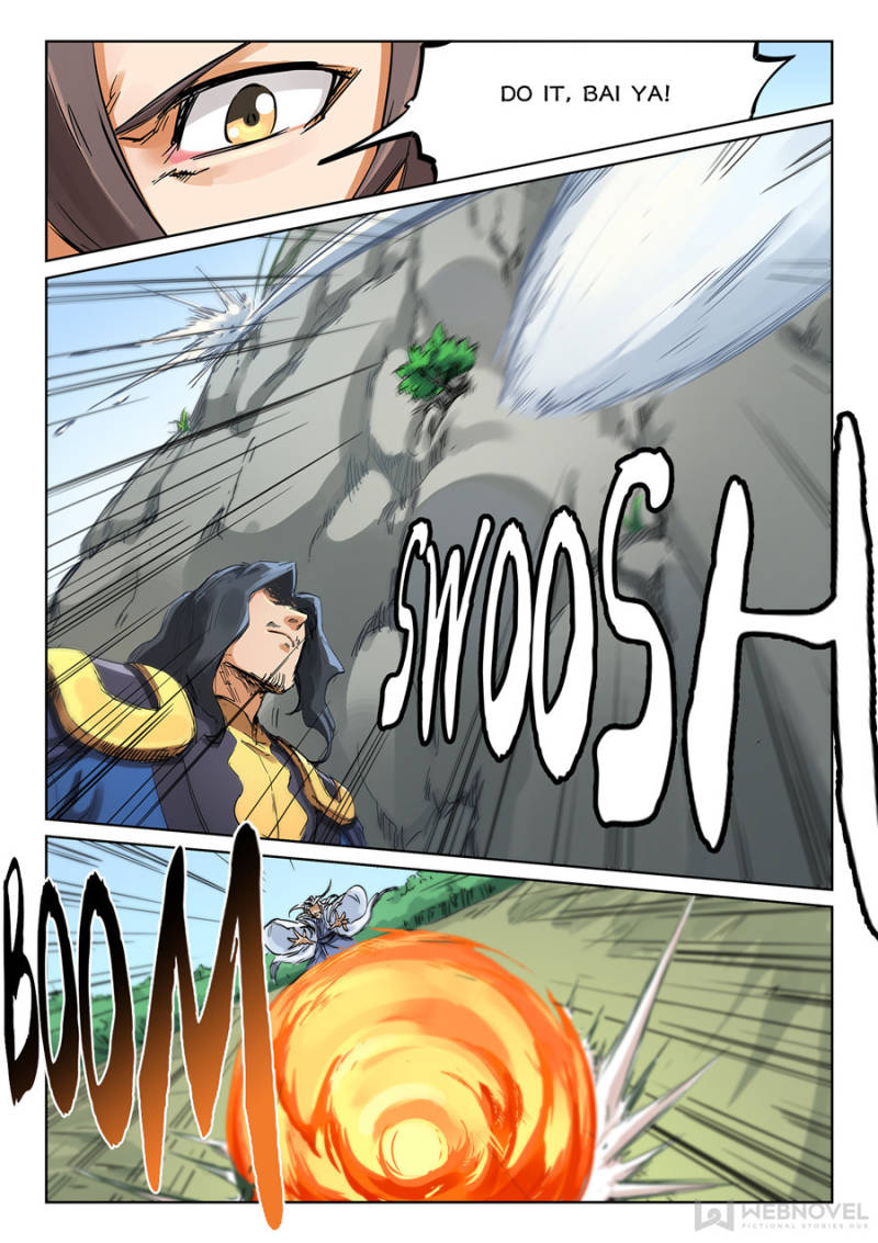 Star Martial God Technique Chapter 185 - Page 2