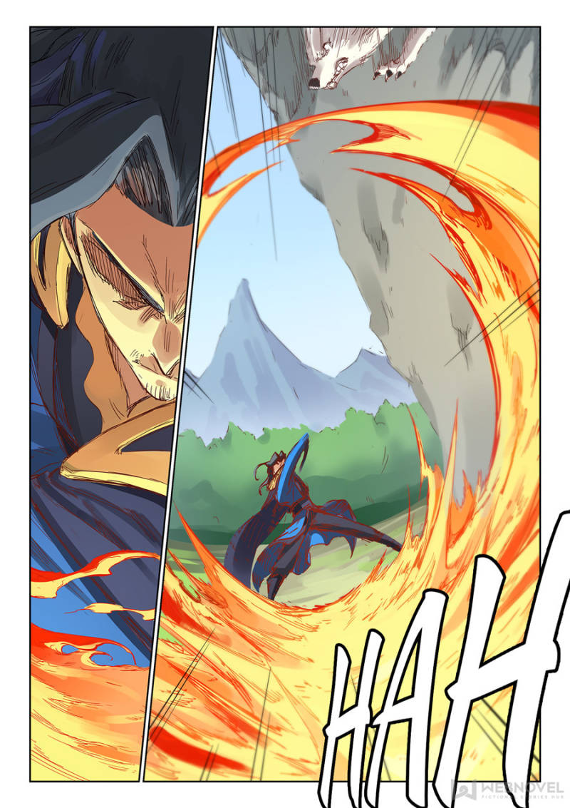 Star Martial God Technique Chapter 185 - Page 3