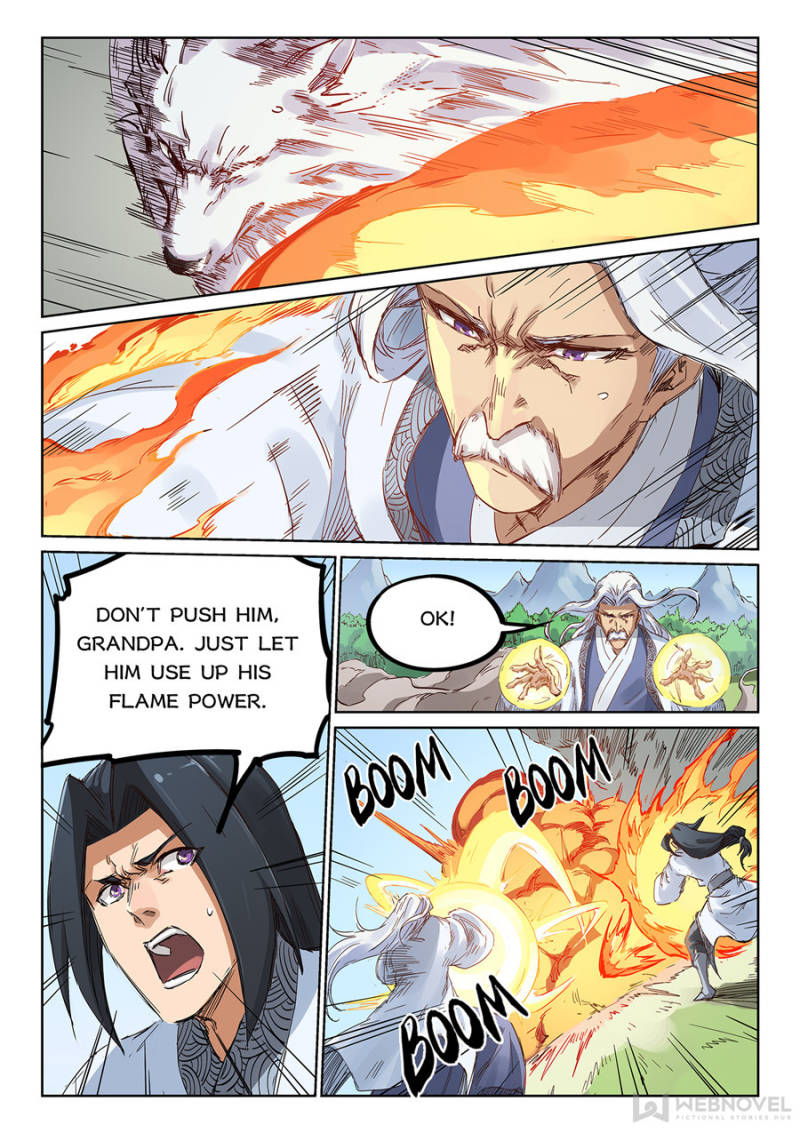 Star Martial God Technique Chapter 185 - Page 4