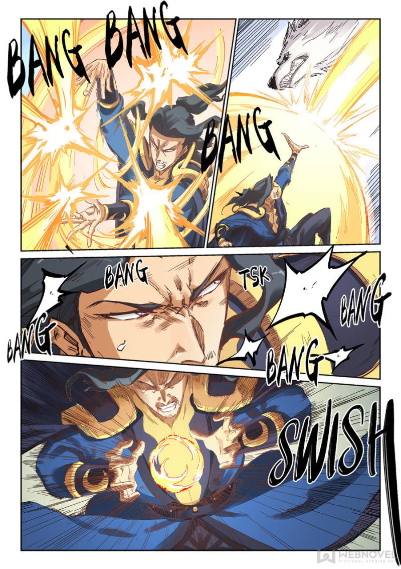Star Martial God Technique Chapter 185 - Page 5