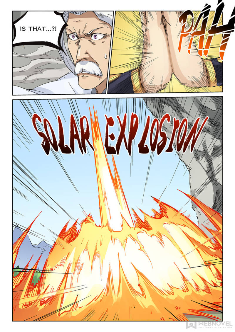 Star Martial God Technique Chapter 185 - Page 6