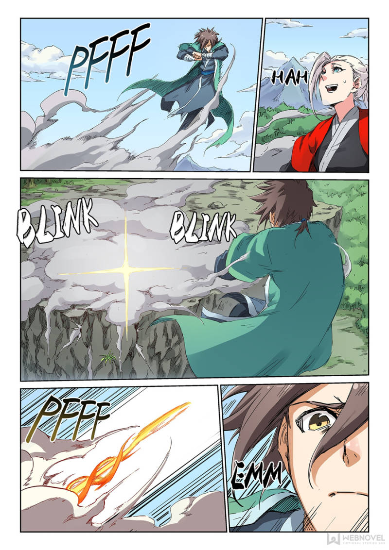 Star Martial God Technique Chapter 186 - Page 5